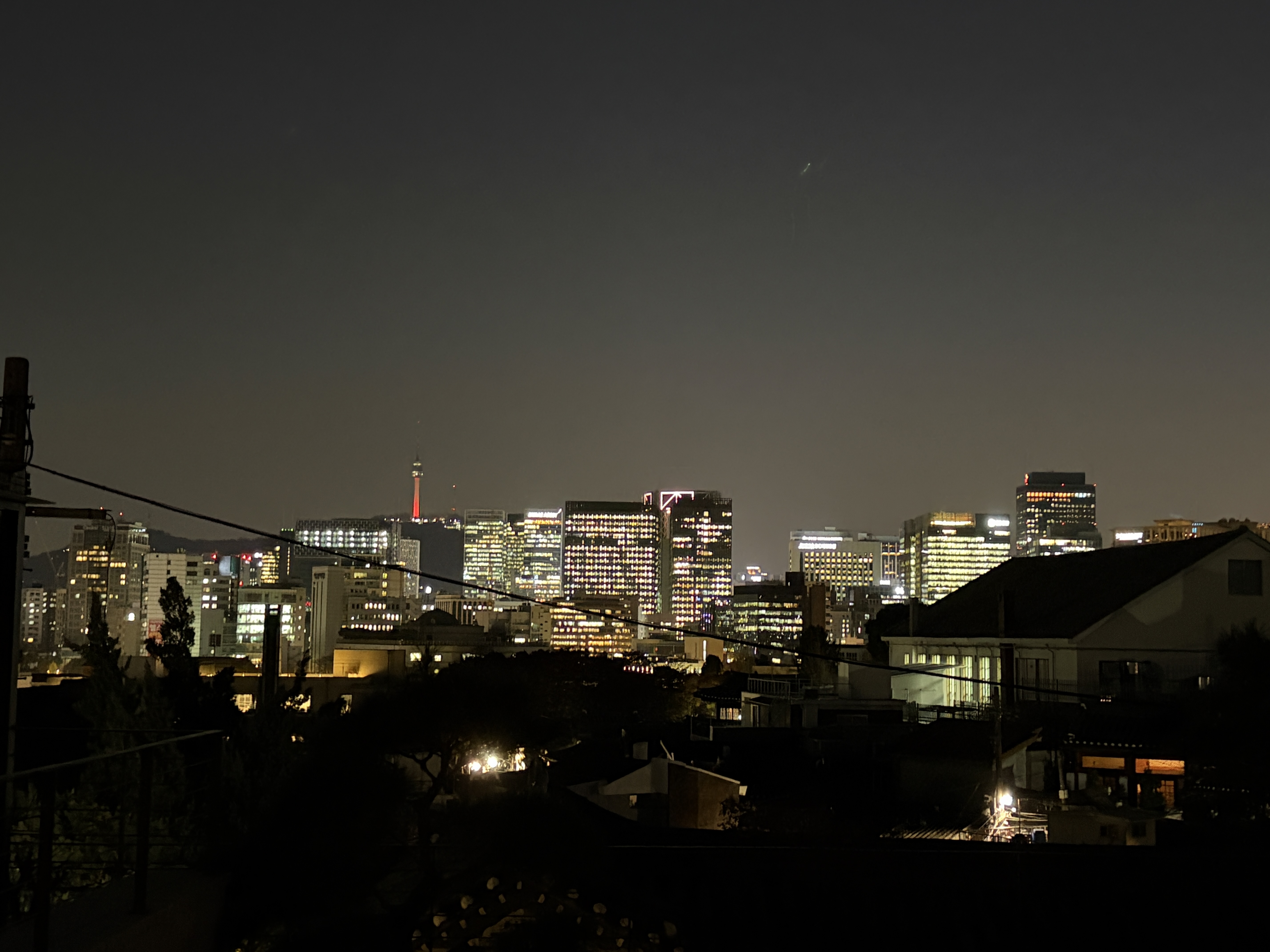 Rakkojae Hanok Stay Bukchon Village View